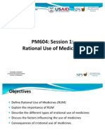 SESSION ONE MUHAS_PM604-Rational Use of Medicines Recovered]