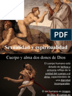 Sexualidad y Espiritualidad