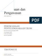 Pembinaan Dan Pengawasan: Kelompok 5