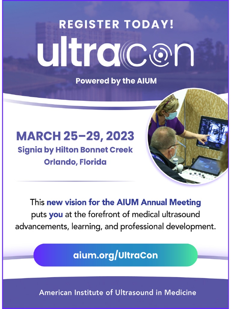 Aium Curriculum For Fundamentals Of Ultrasound Physics And