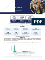 WHO PHL COVID 19 Situation Report 123