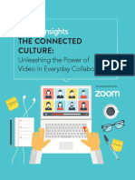 The Connected Culture