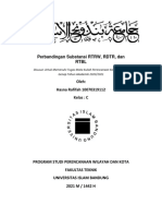 Hasna Rofifah - C - Perbandingan Substansi RTRW RDTR Dan RTBL