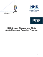 Bennie Etal NHS 2010 NHS Greater Glasgow and Clyde Acute Pharmacy Redesign Program