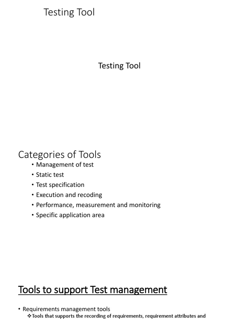 The Print Tool Guide
