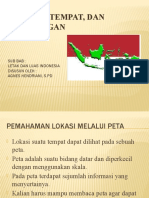 B. Letak Dan Luas Indonesia