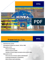 Nivea Presentation Brand Equity