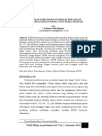 Rancangan Kuhp Nasional Sebagai Rancangan Pembaharuan Hukum Pidana Yang Perlu Dikritisi