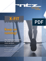 X-Fit: Keep On Running !