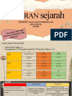 Kuadran: Sejarah