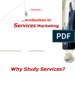 Chapter 1 Services Marketing