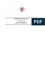 UserManual FIMS Student Portal V1.1 | PDF