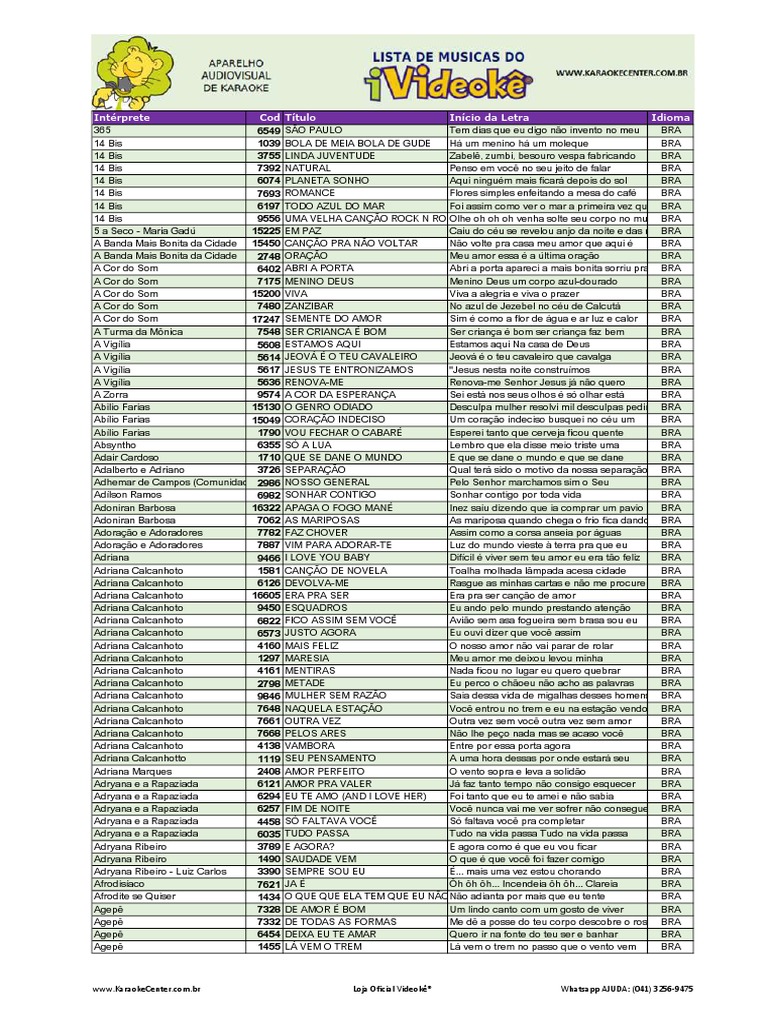 TOPNAC36ACTS2ST12345, PDF, Amor