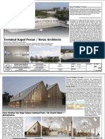 Terminal Kapal Pesiar / Hexia Architects: Situasi 1: 100 Preseden 1 Situasi 1: 100 Situasi 1: 100