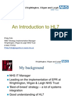 HL7 Presentation v2