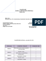 Planificare-Consiliere Si Dezvoltare Personala Cls VII-A