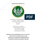 Revisi Adm. Pendidikan