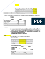 Tugas Pertemuan 3: Nama: Namisa Dori Zalukhu NIM: 32189108