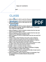 Class X Rules