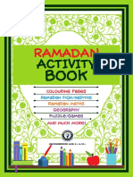 Ramadan: Activity