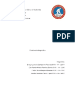 Cuestionario diagnóstico Derecho Procesal Civil UMGG