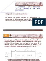 Condiciones Adversas QUE Impactan Negativamente LA Operación DE LOS Esquemas de Protección