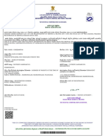 Birth Certificate: Government of Andhra Pradesh