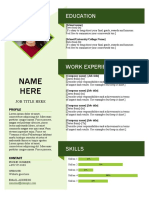 Document Template