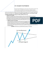 Continuation Chart Patterns