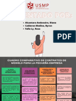 Cuadro Comparativo