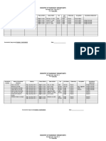 Registry of Barangay Inhabitants