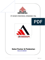 Pokja: Seksi Packer & Pelabuhan