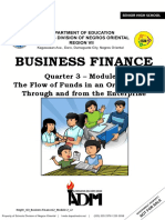 Business Finance Q3 Module 2