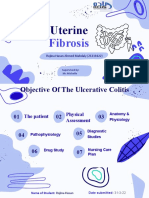 Uterine: Fibrosis