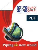 Eurogulf Catalogue.