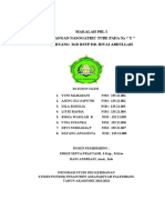 Pemasangan Nasogatric Tube Pada Anak