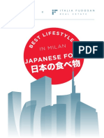 Japane Se Foo D: Fest Y