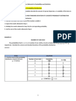 LR1 - Statistics and Probability - LESSON 3 4