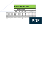 Monitoring Cek Jig Shaft Series: Cek Material Before Plating