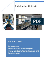 Understanding Fluid Flow Regimes