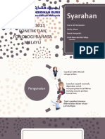 BMMB 3013 Fonetik Dan Fonologi Bahasa Melayu: Syarahan