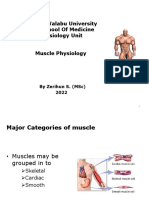 Health PPT 3 - Muscle 2013-1