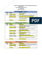 Tentatif 17-19 Mac 2023