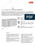 1VPD110001A0631 Datasheet eStorage Flex-20