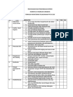 Monitoring CSSD