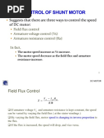 Chapter 2 Modelling of DC Machines - Part2