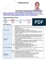 Ifti Resume - 23 T