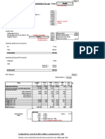 Calculation of Crane Stability with Two Cranes in Use