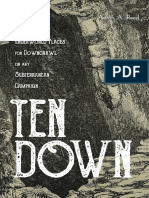 Ten Down - Underworld Places For Downcrawl or Any Subterranean Campaign (2021)