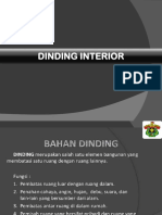 Dinding-Interior